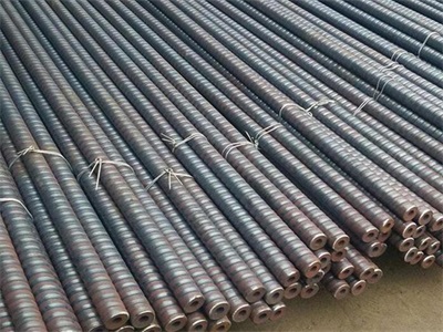 西宁中空注浆锚杆在工程应用中的受力情况分析